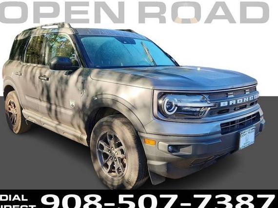 FORD BRONCO SPORT 2022 3FMCR9B6XNRE10008 image FORD BRONCO SPORT 2022 3FMCR9B6XNRE10008 image